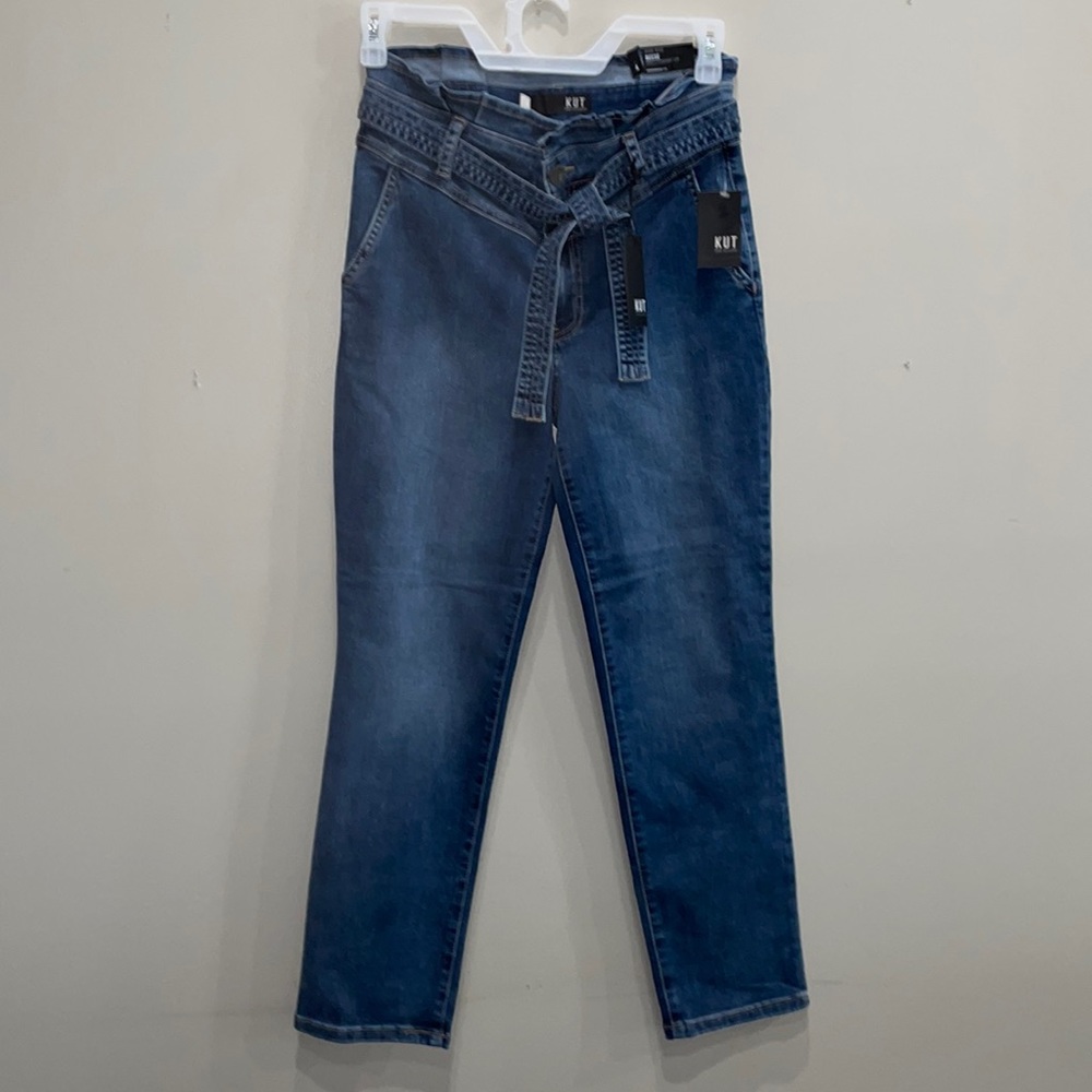 Kut From The Kloth High Rise Jeans - Picture 4 of 16